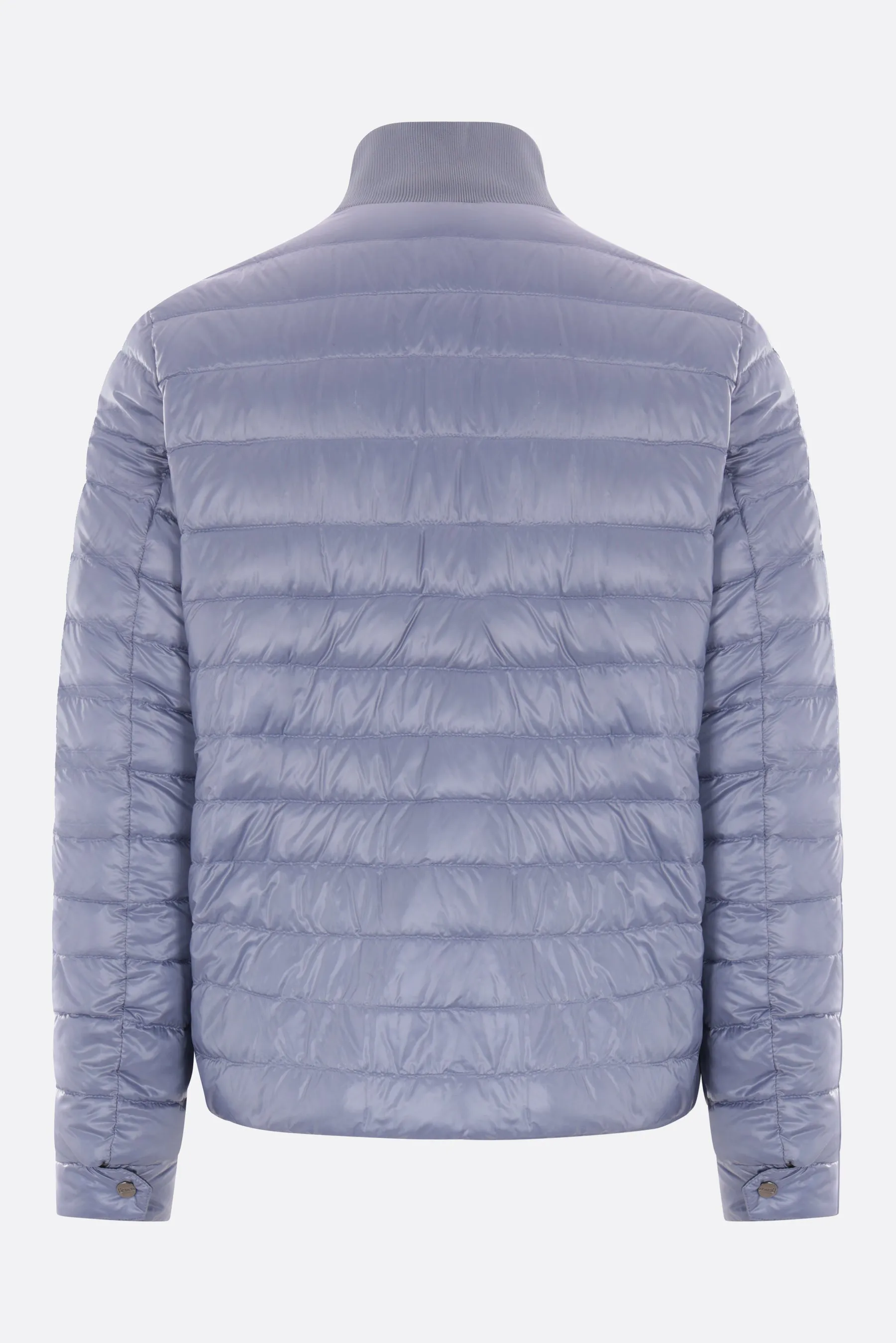 Ultra-Light Reversible Nylon Jacket