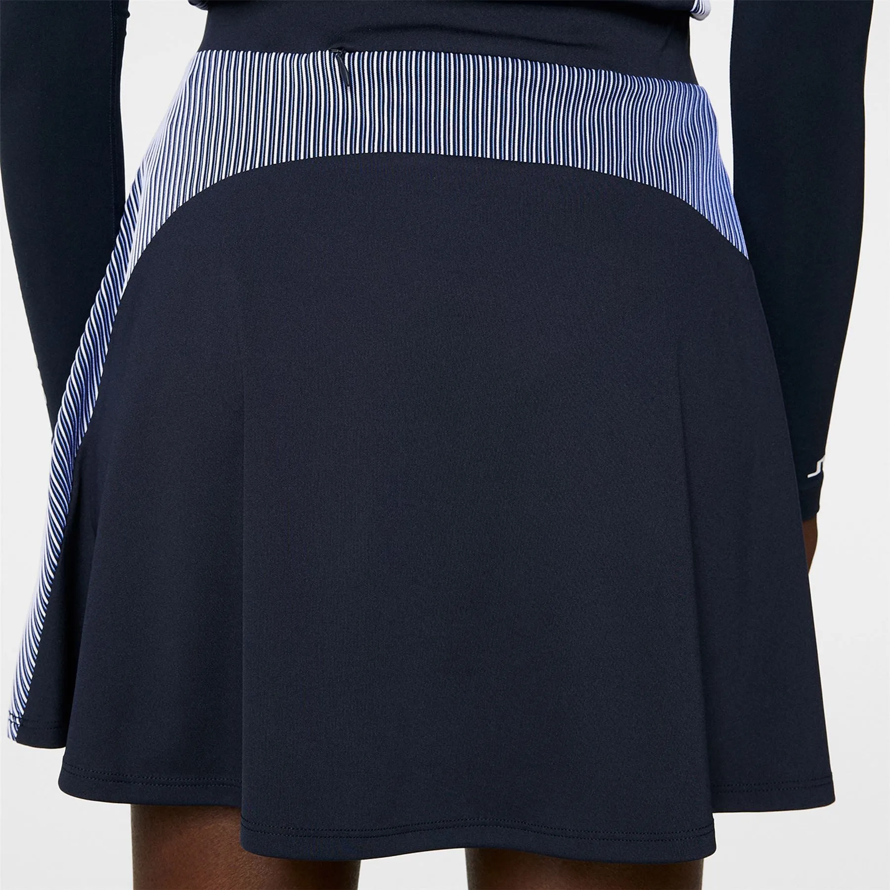 Womens Maya TX Jersey Skirt JL Navy - AW24